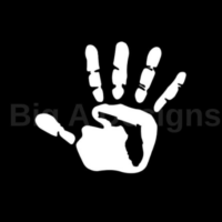 Custom Wave Decal - Image 2