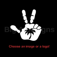 Custom Wave Decal - Image 3