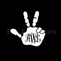 Custom Wave Decal - Image 4