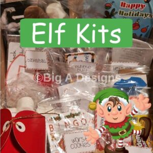 Elf on the Shelf Kits 2024