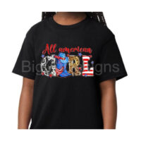 All American Girl Country Kids Shirt - Image 2